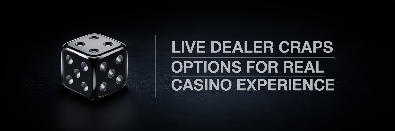 Live Dealer Craps