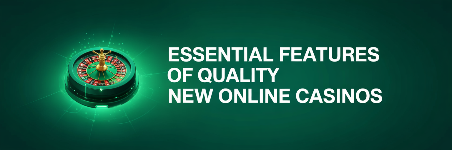 New Online Casinos