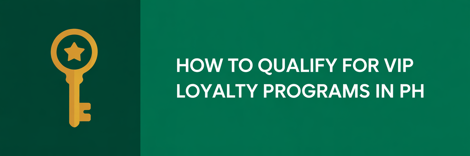 Qualify for VIP