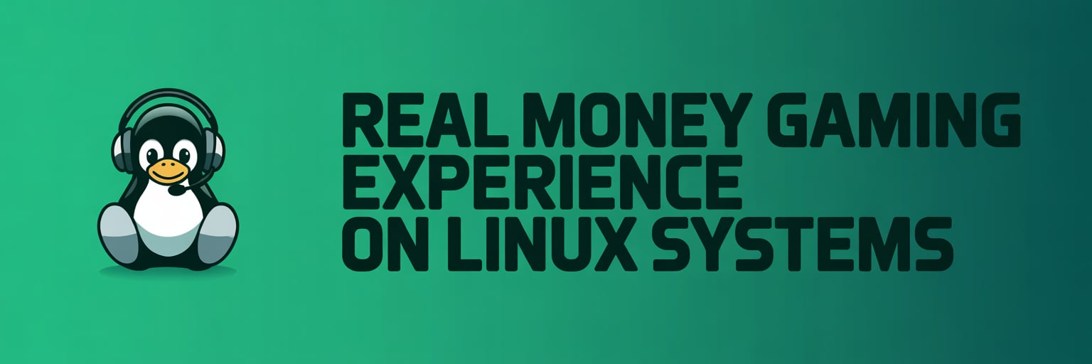 Real Money Gaming