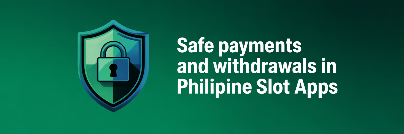 Safe payments and withdrawals