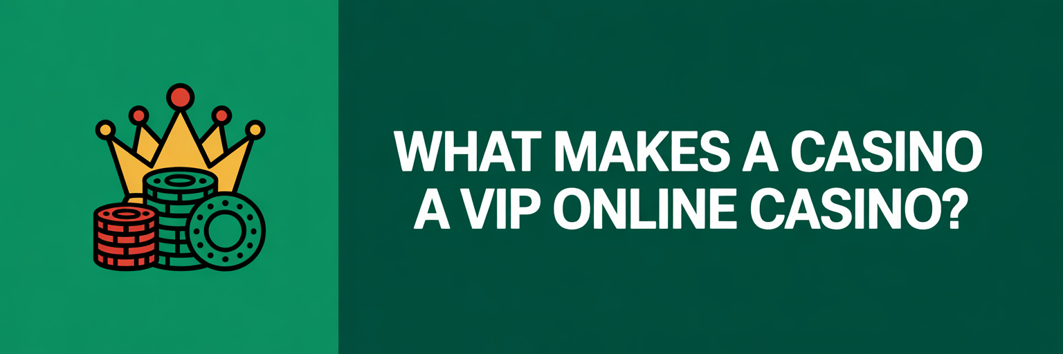 VIP Online Casino
