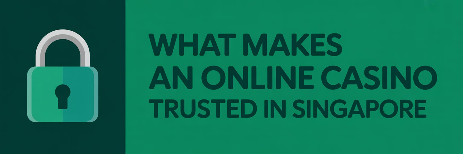 What Makes an Online Casino