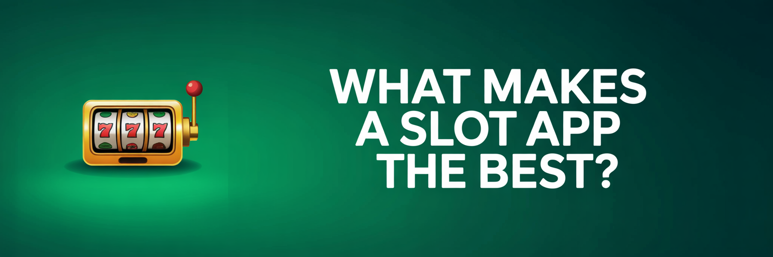 What makes a slot
