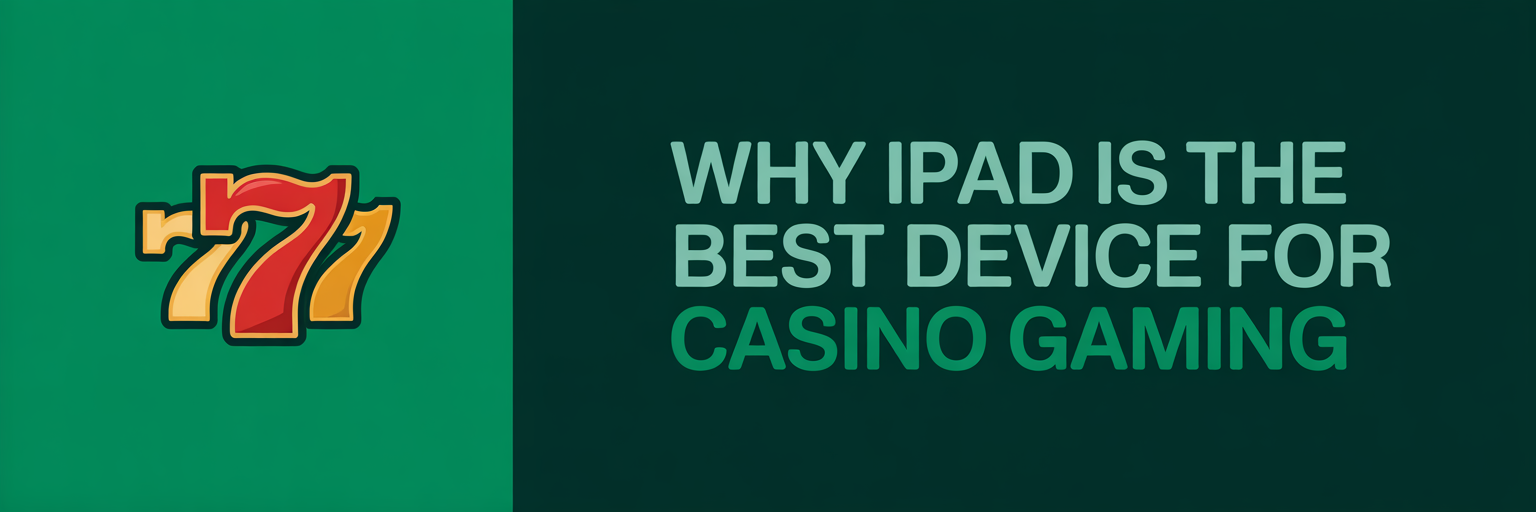 Why iPad is the Best Device