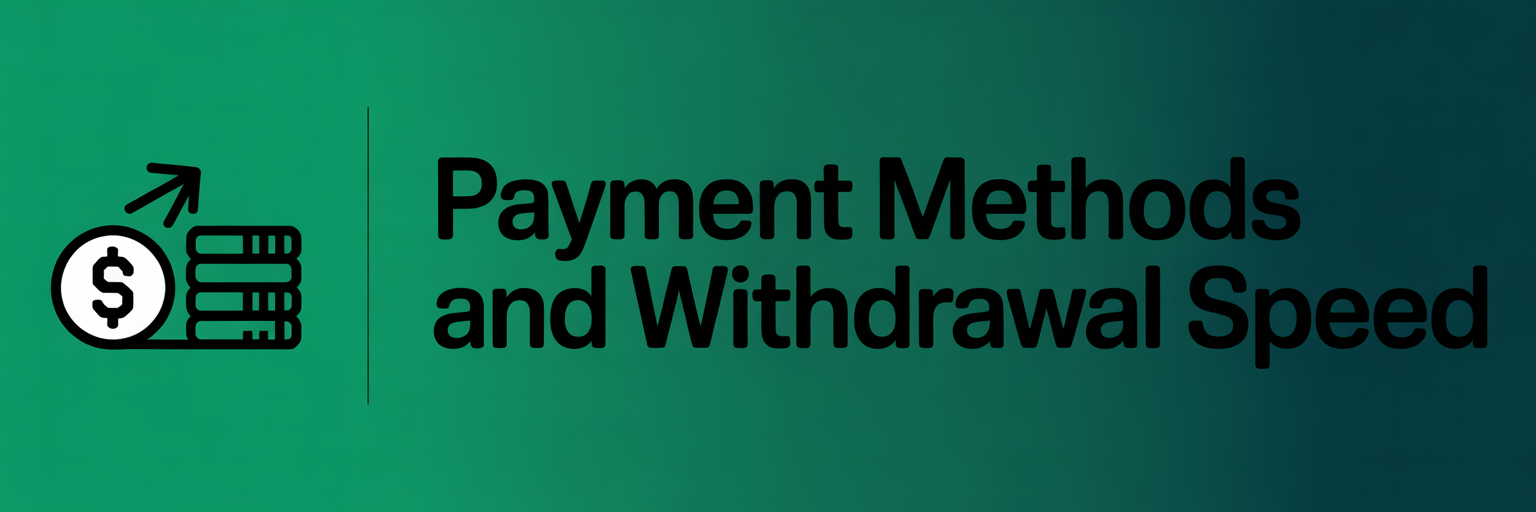 Withdrawal Speed