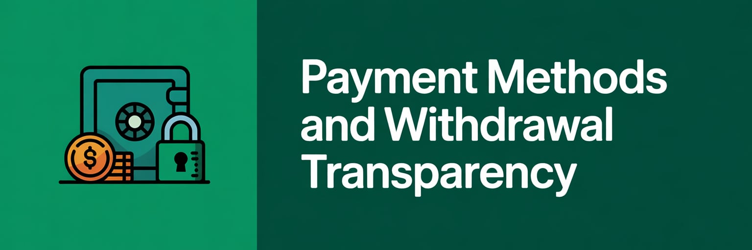 Withdrawal Transparency