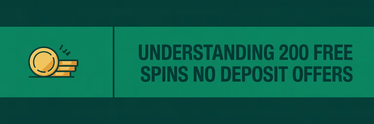 200 Free Spins