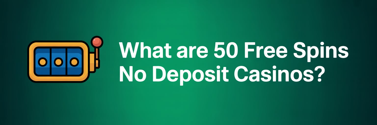 50 Free Spins
