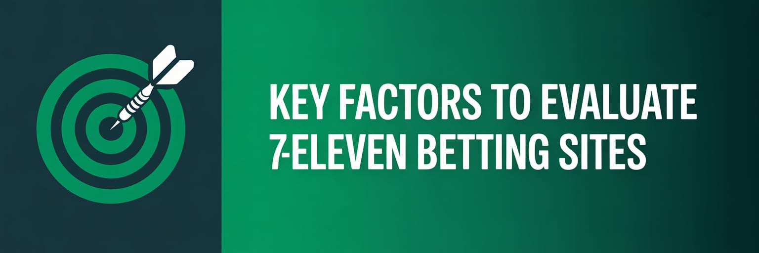 7-Eleven Betting Sites
