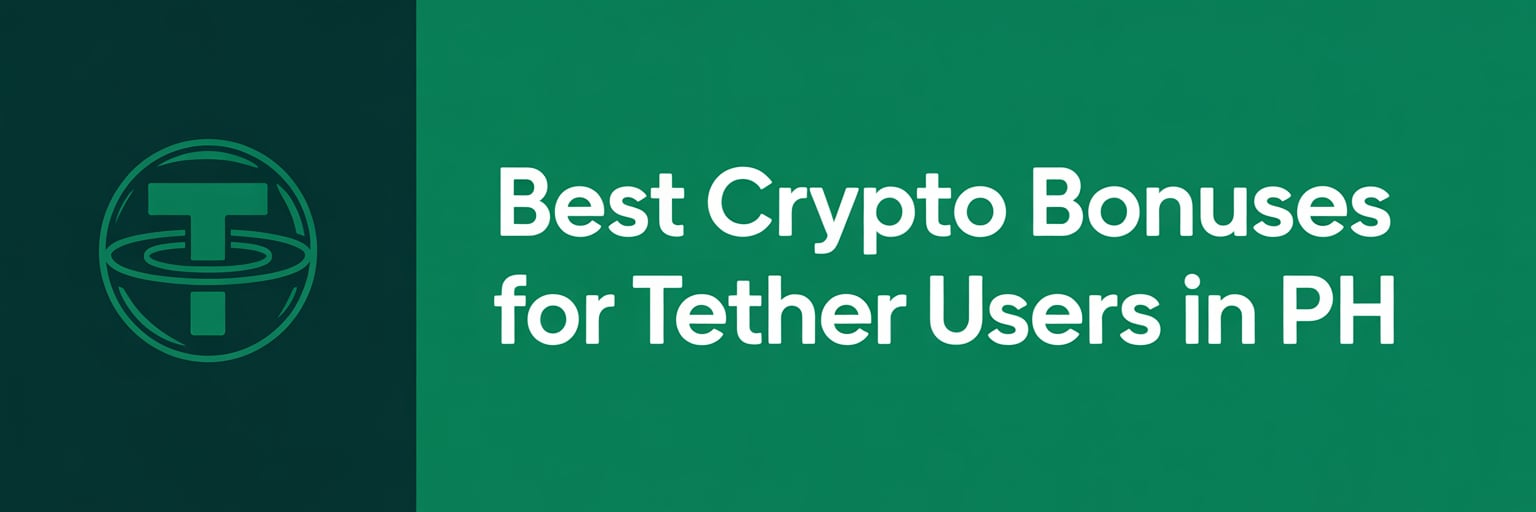 Best Crypto Bonuses