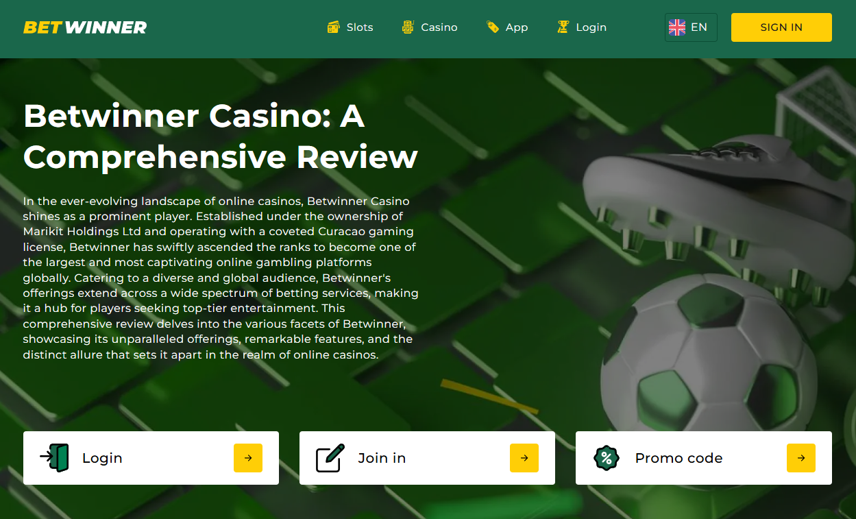 BetWinner
