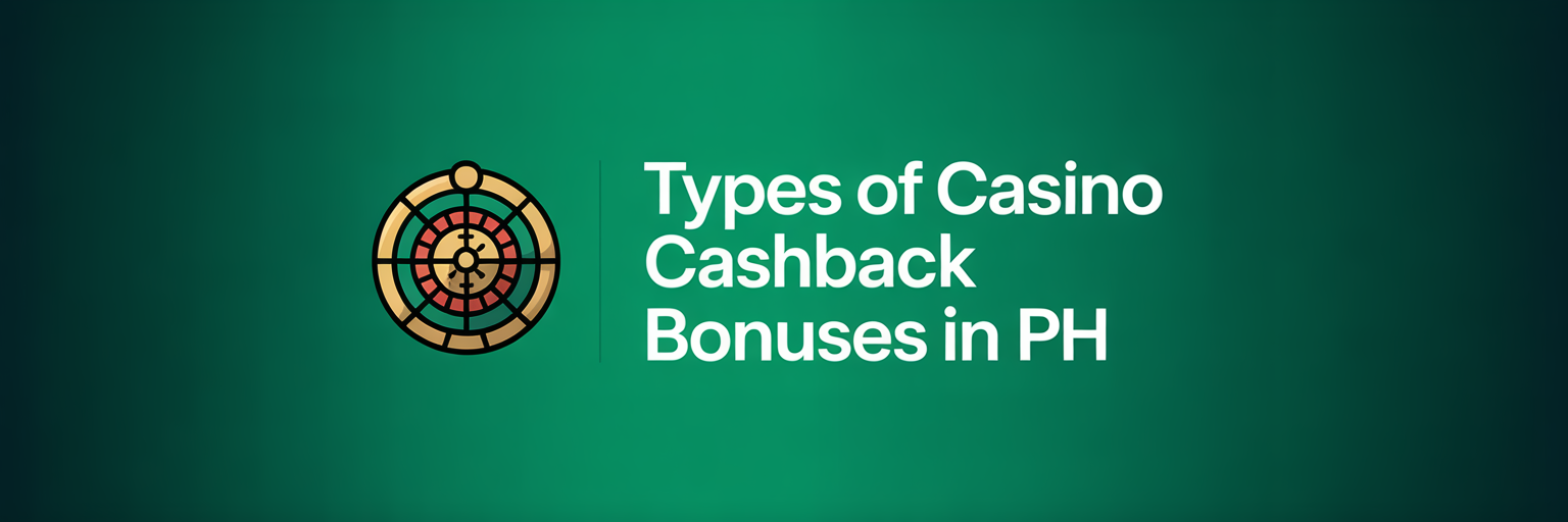 Cashback Bonuses