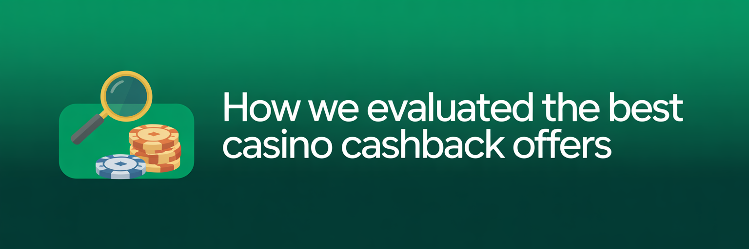Cashback Offers