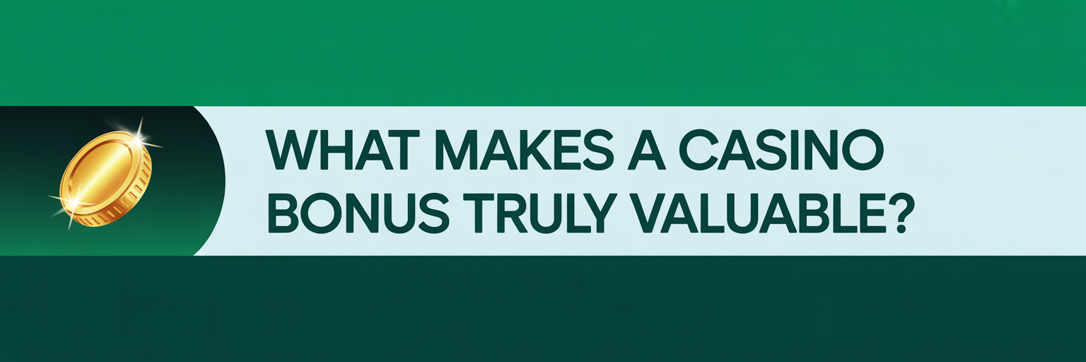 Casino Bonus Truly