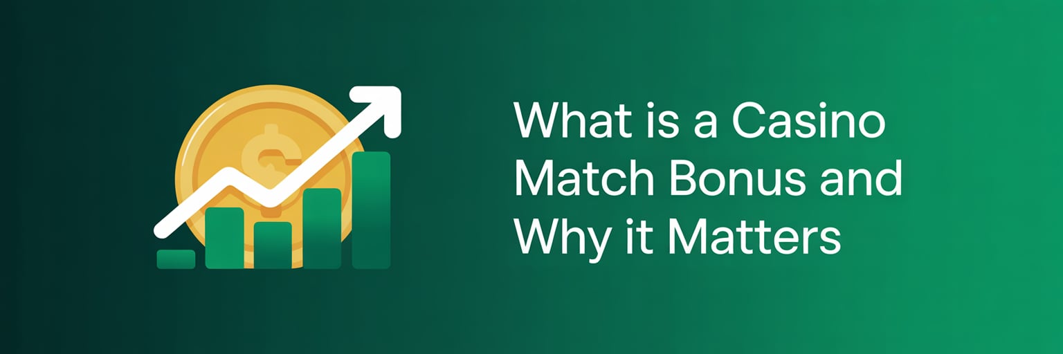 Casino Match Bonus