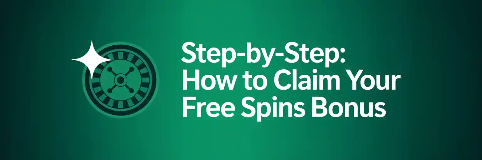 Claim Your Free Spinss