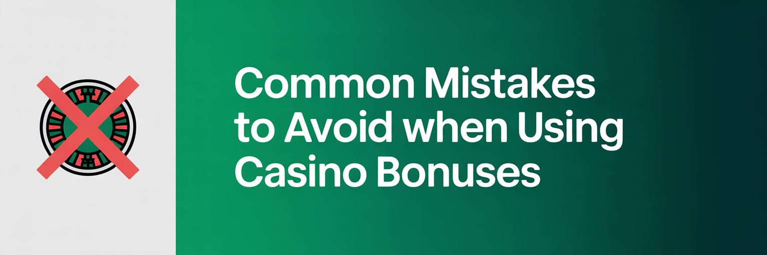 Common Mistakes