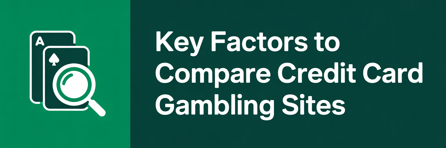 Credit Card Gambling