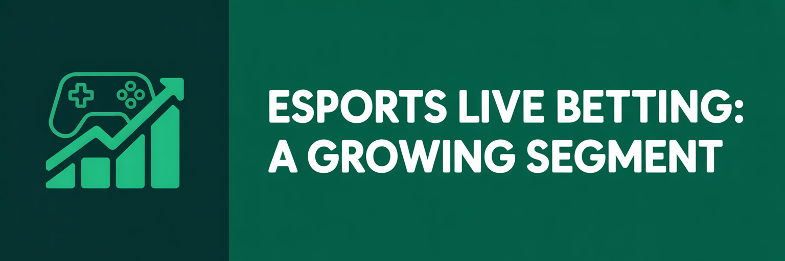 Esports Live Betting