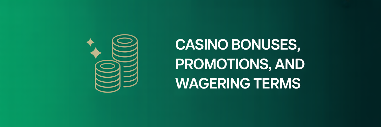 Wagering Terms