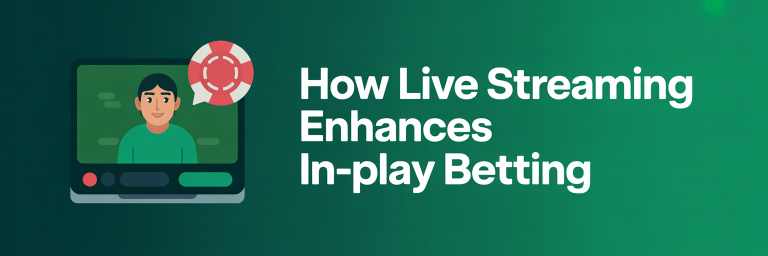 In-Play Betting