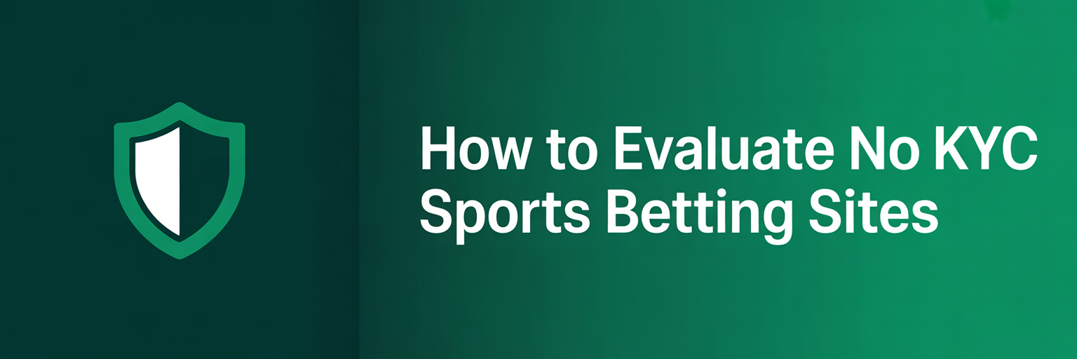 KYC sports betting