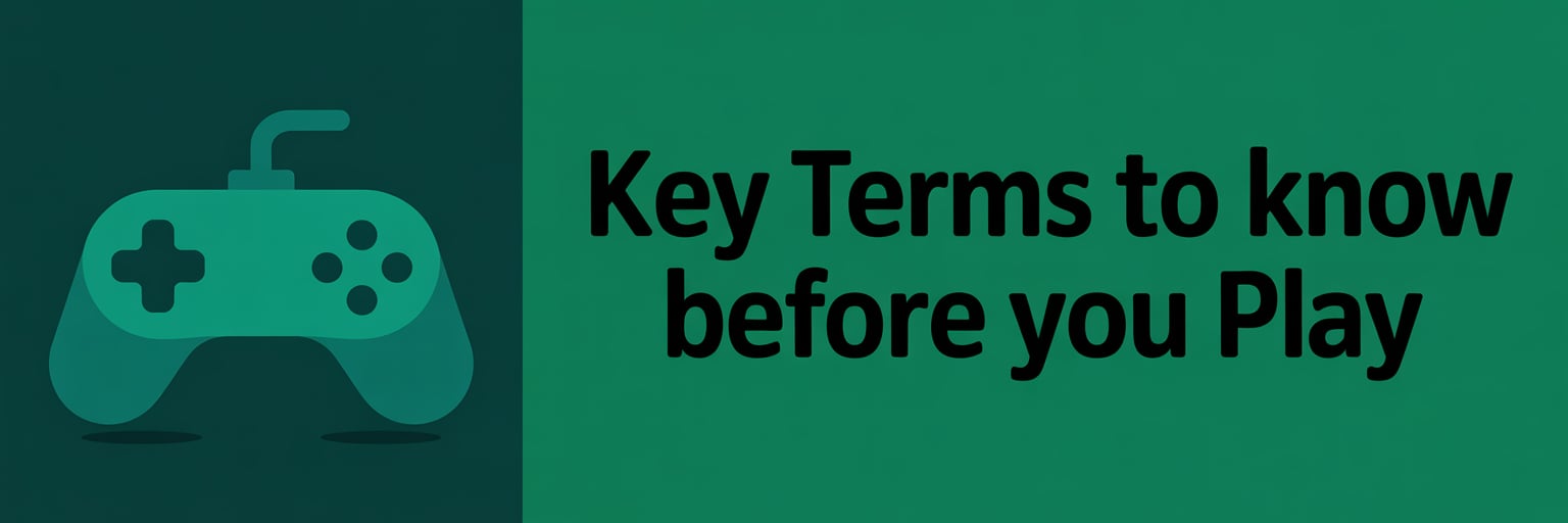 Key Terms