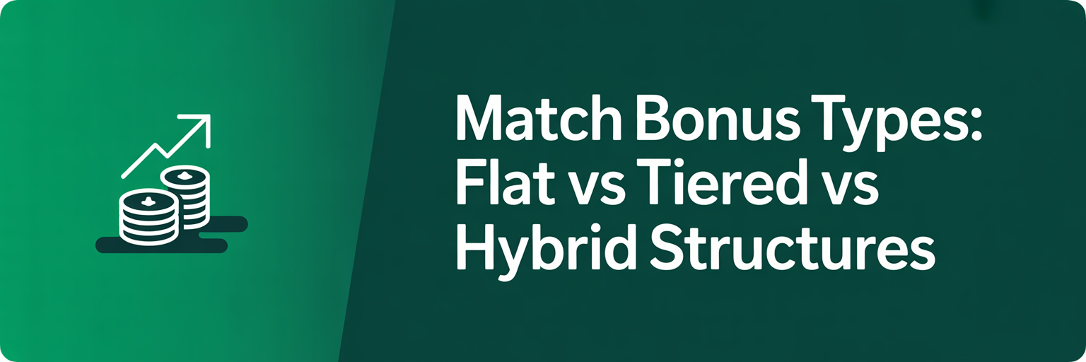 Match Bonus Types