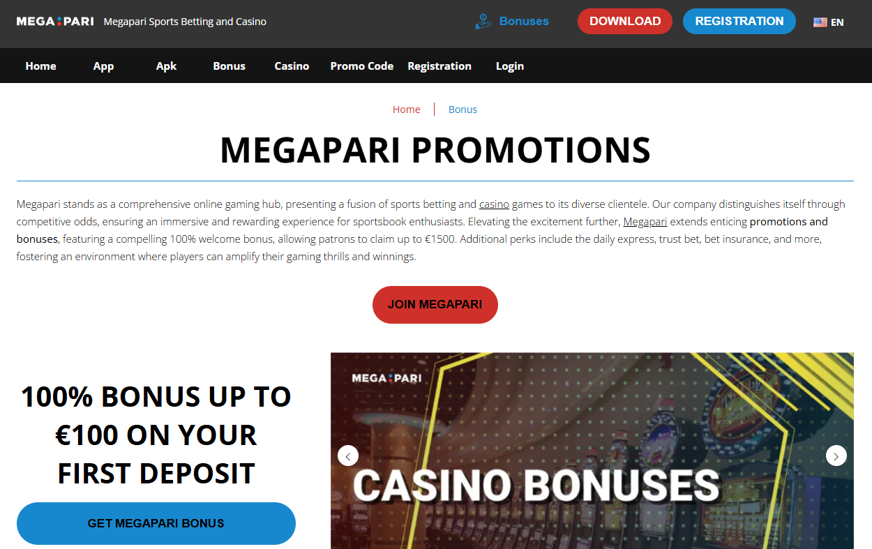 MegaPari