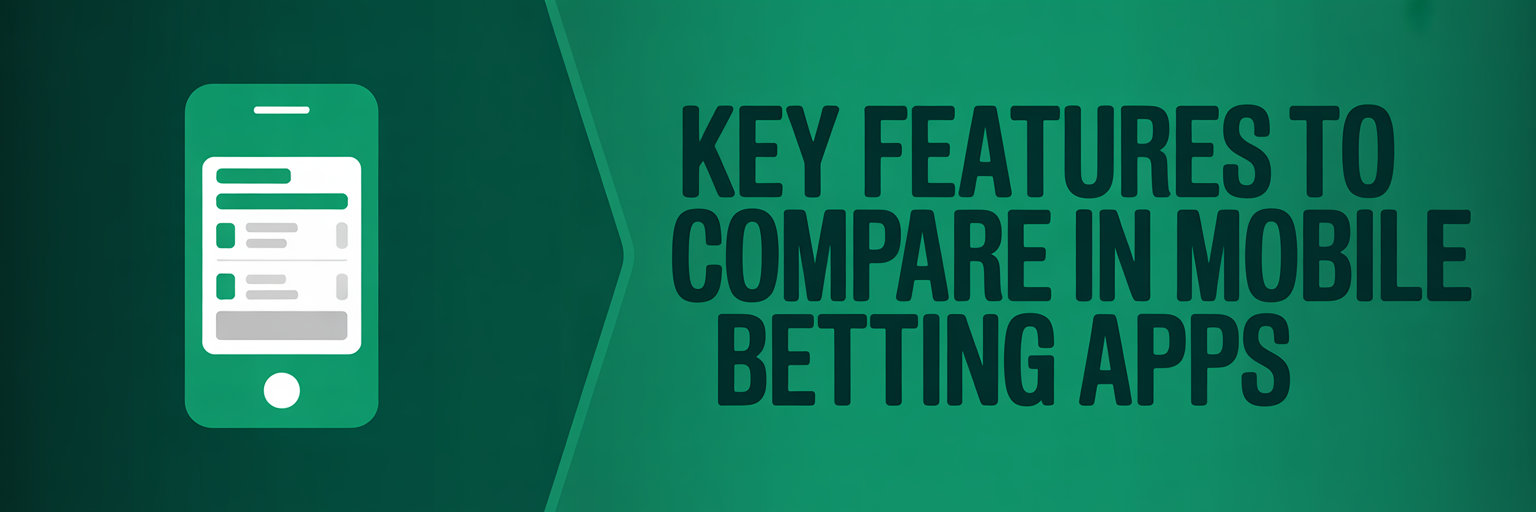 Mobile Betting Apps