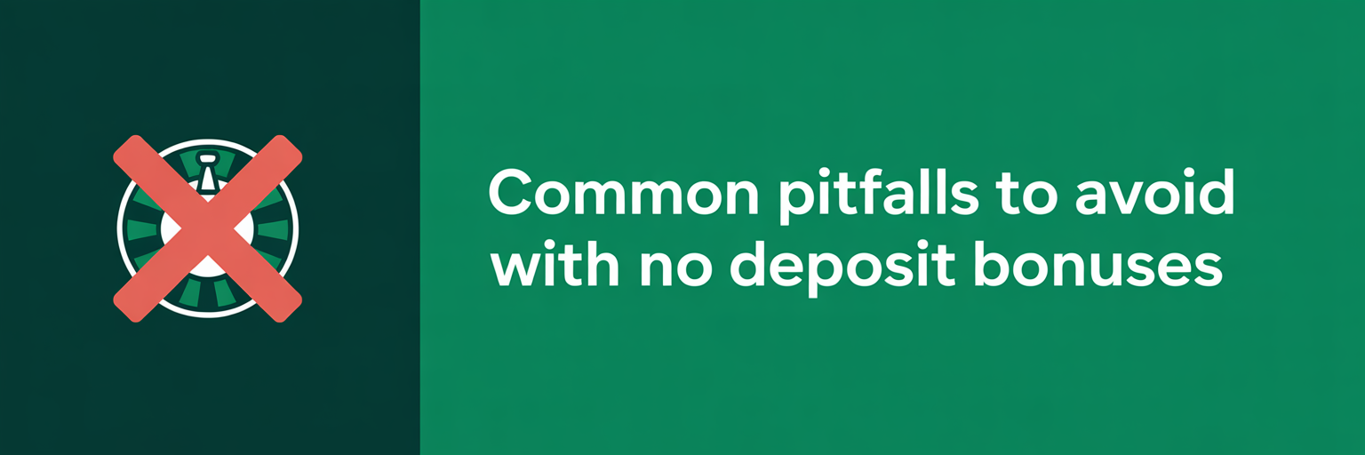 NO Deposit Bonuses