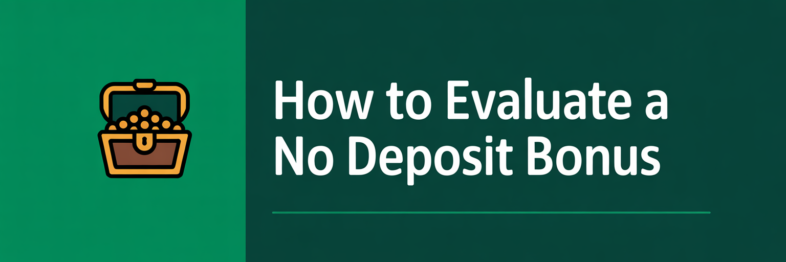 No Deposit Bonus