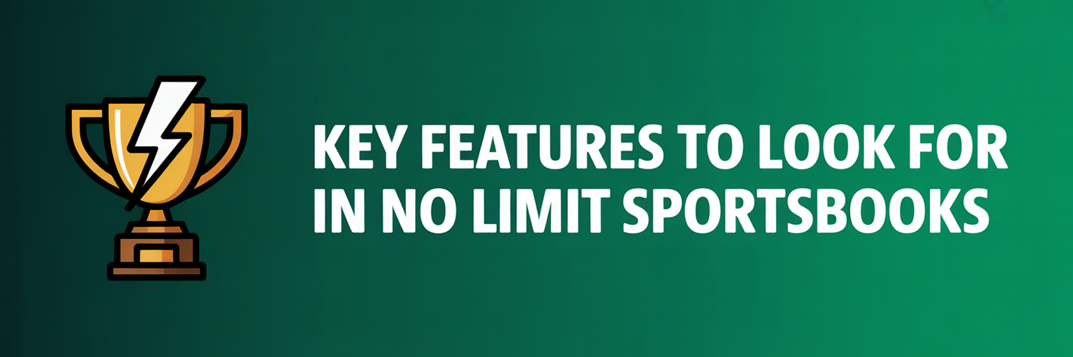 No Limit Sportsbooks