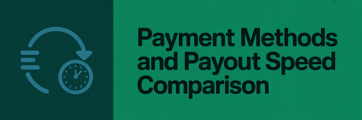 Payout Speed Comparison