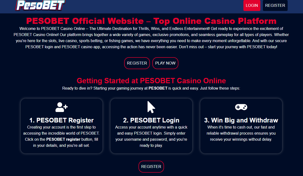 PesoBet