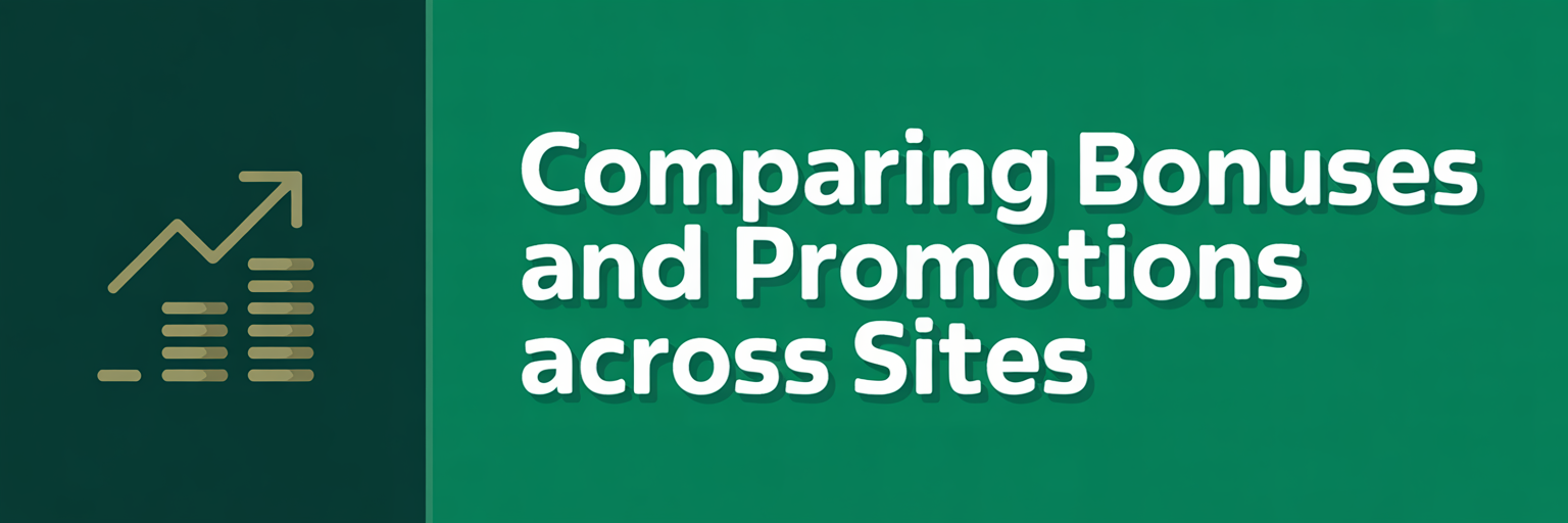 Promotions Across Sites