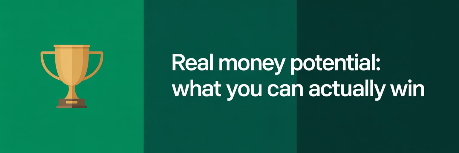 Real Money Potential
