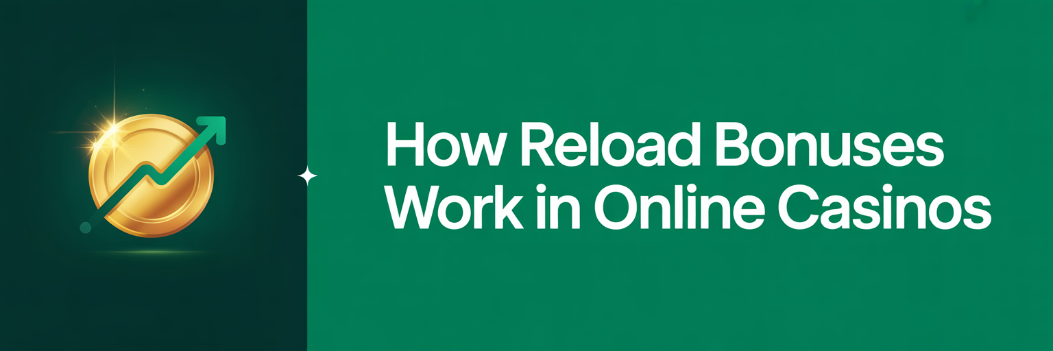 Reload Bonuses Work