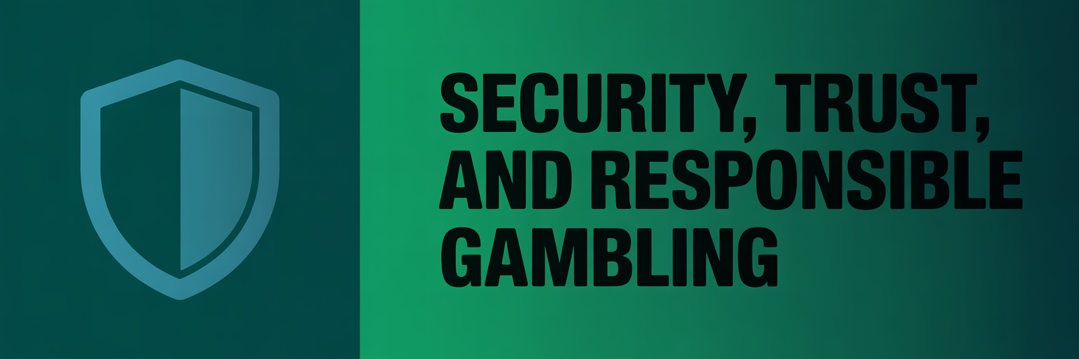 Responsible Gambling