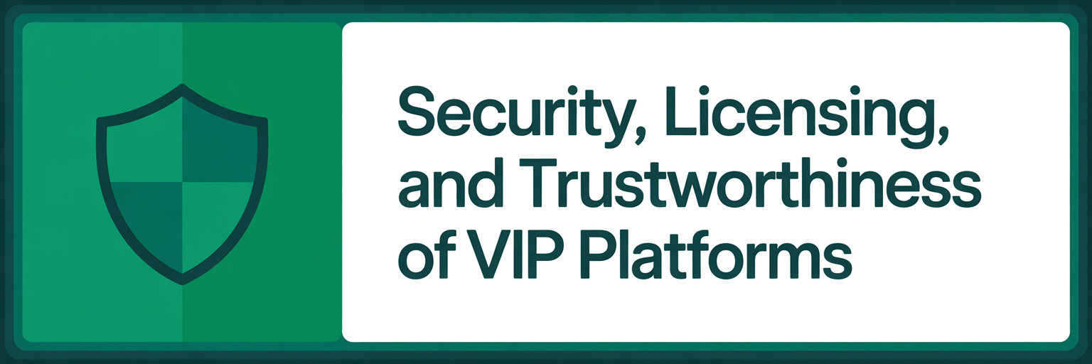 VIP Platforms