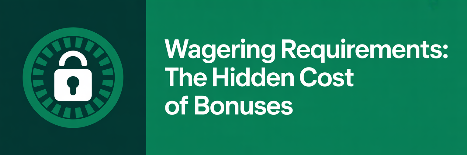 Wagering Requirements
