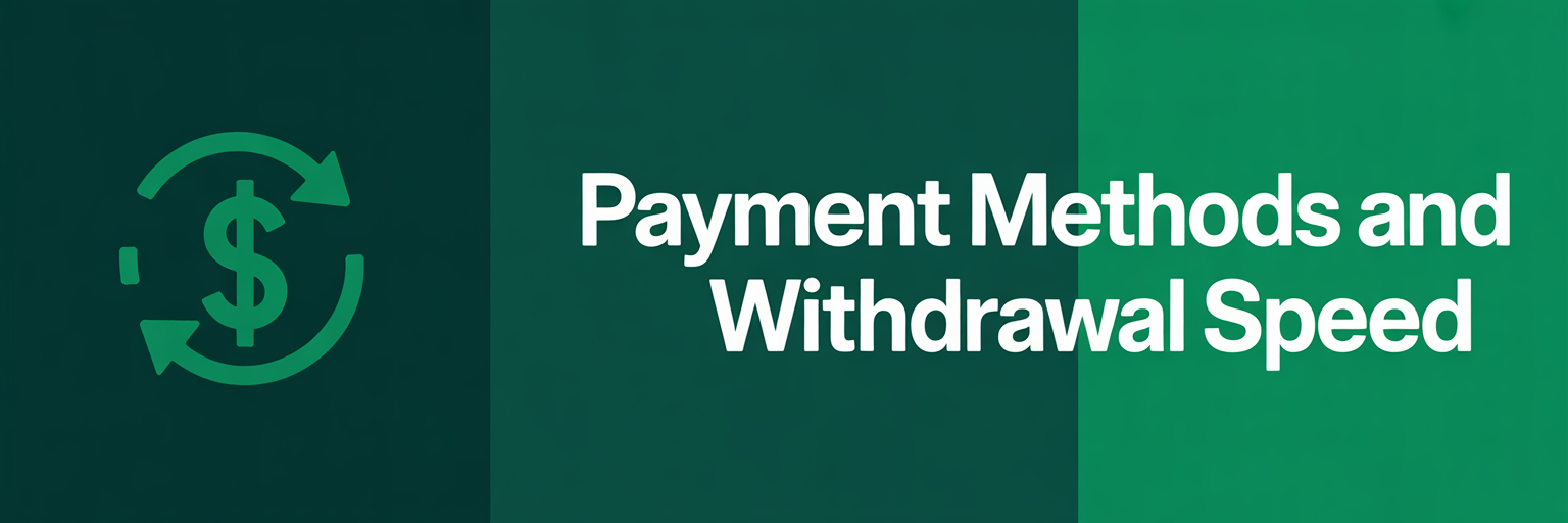 Withdrawal Speed