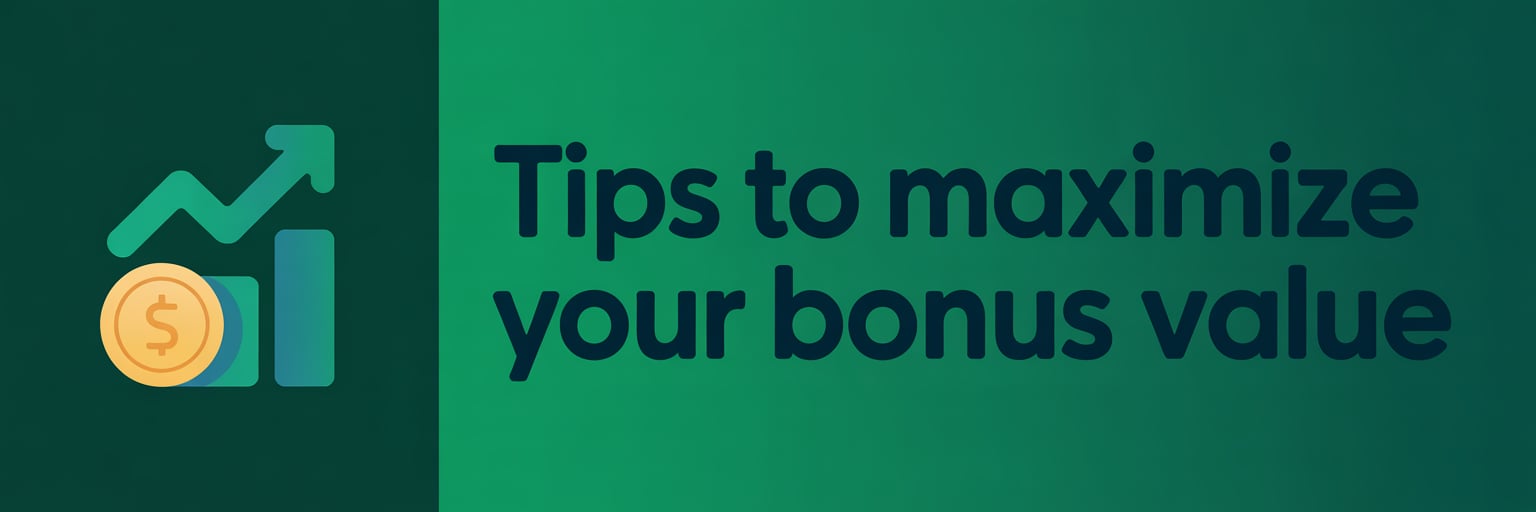 bonus value