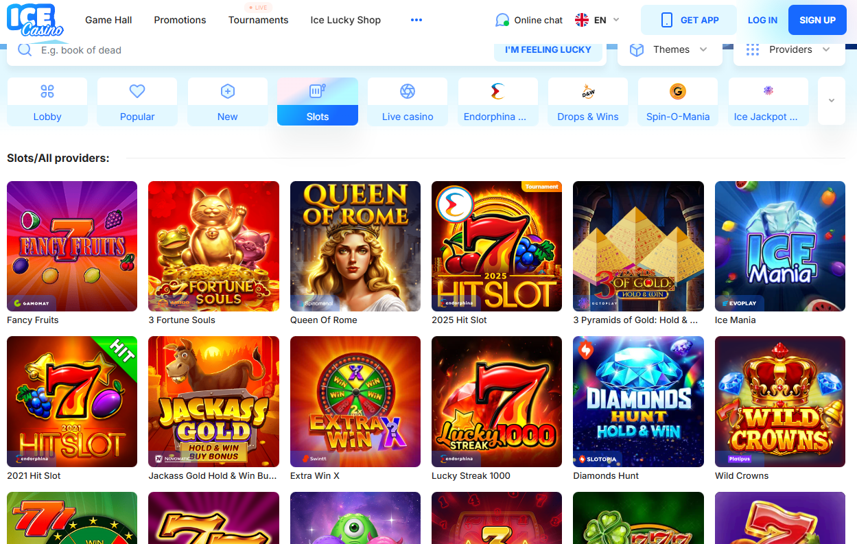Ice Casino