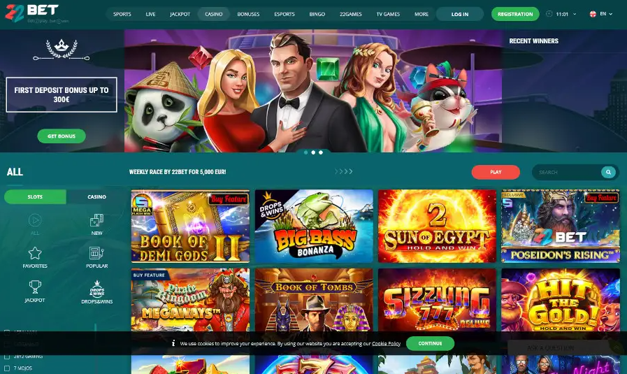 22bet