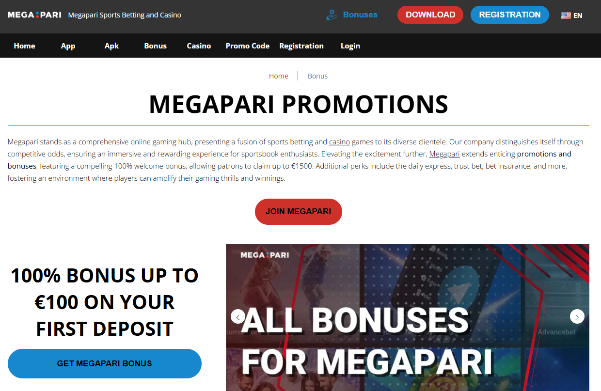 Megapari
