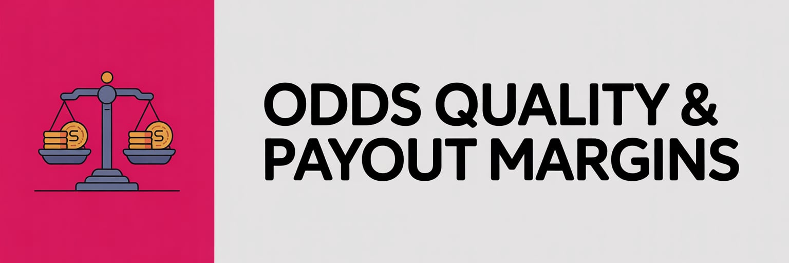 22bet Odds Quality & Payout Margins