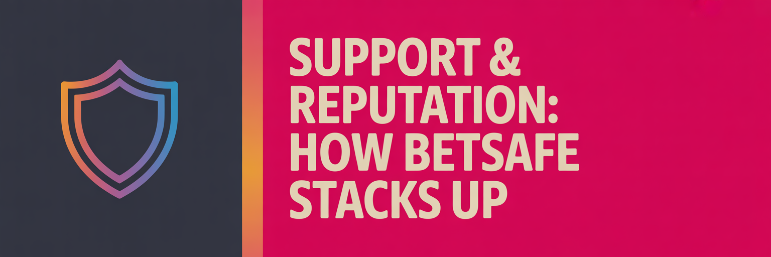 Betsafe Support Reputation