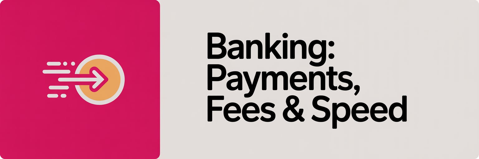 betsafe Banking: Payments, Fees